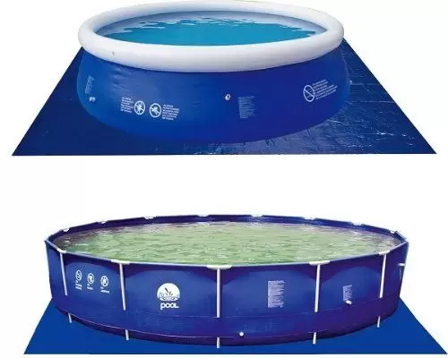 Zaštitna podloga za bazen 270x270 cm JILONG
