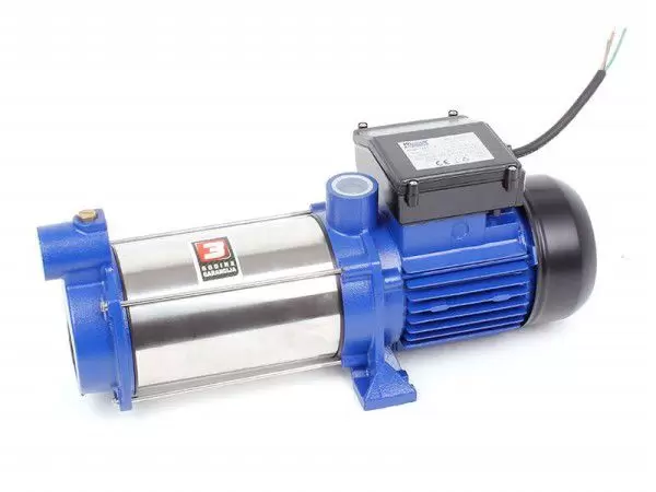 Baštenska pumpa za vodu W-GP 1200 WOMAX Pro Power