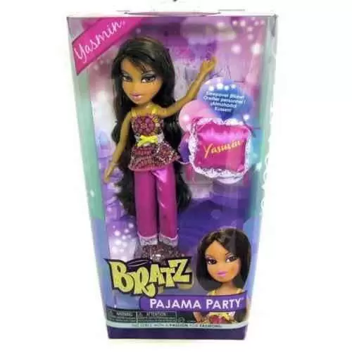 Bratz lutka - Pidžama Party