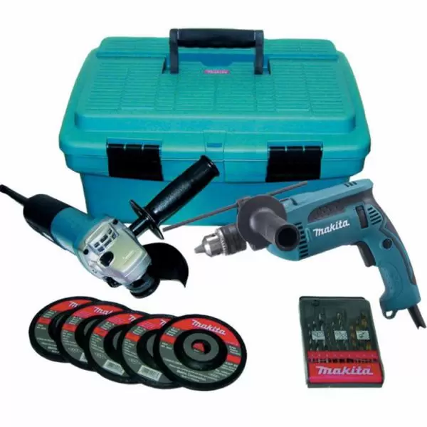 Set alata HP1640/9557HNG MEU043G Makita