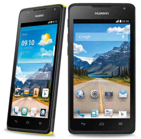 Mobilni telefon Y530 WH Huawei