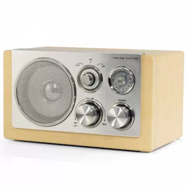 Retro radio - Aux-in - 5 W RD-1540 AudioSonic