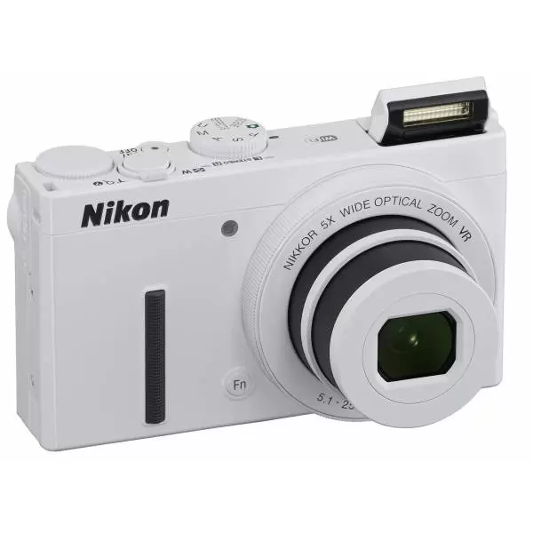 Fotoaparat Coolpix P340 Beli NIKON