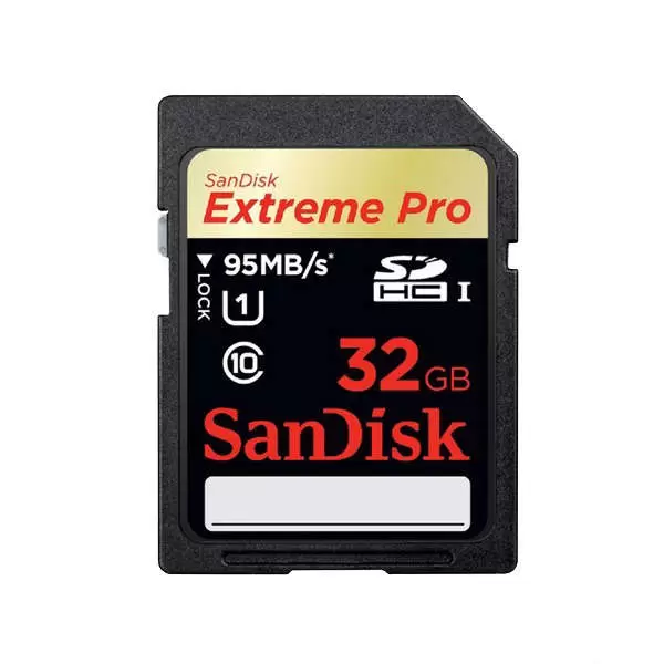 Memorijska kartica  SDHC 32GB EXTREME PRO 95MB/S SANDISK