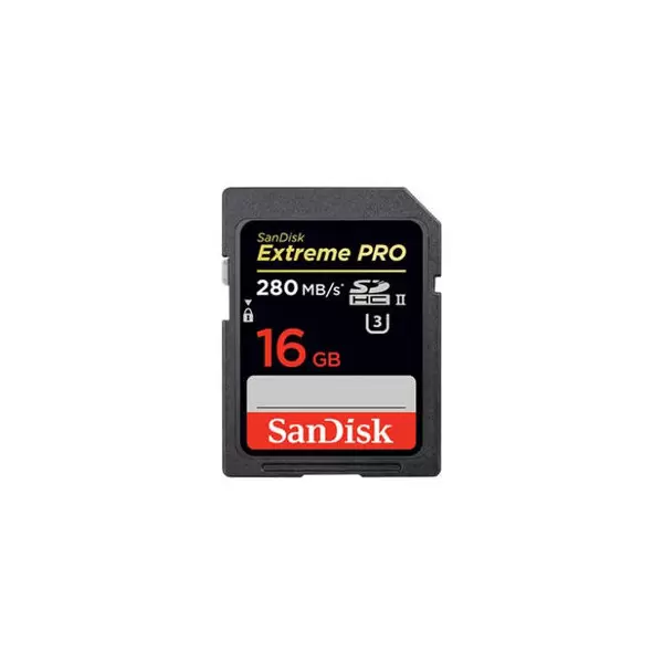 Memorijska kartica 16GB EXTREME PRO SDHC/SDXC 280MB/S SANDISK