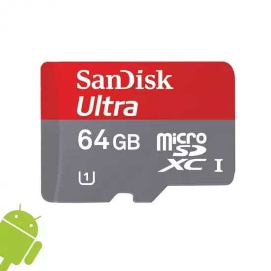 Memorijsa kartica Android micro SDHC 64Gb class 10 SANDISK