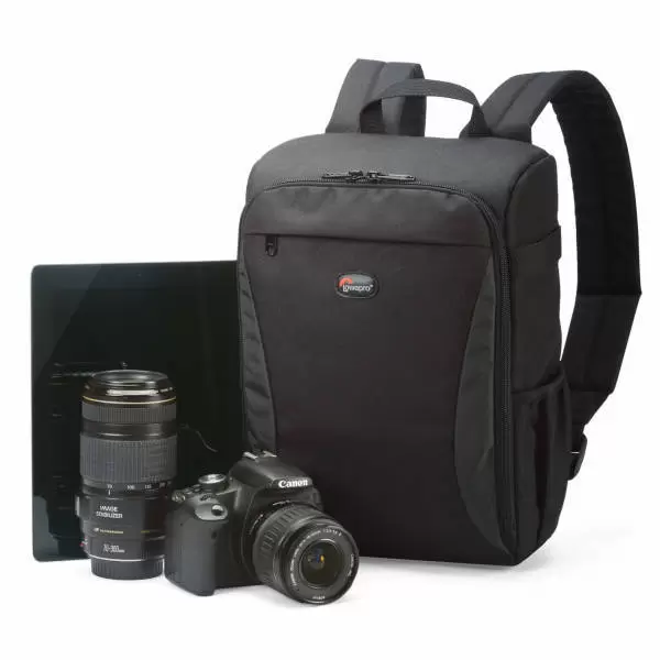 Ranac za fotoaparat i kameru FORMAT 150 RANAC CRNI LOWEPRO