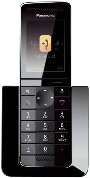 Bežični telefon KX-PRS110FXW Premium DECT Panasonic