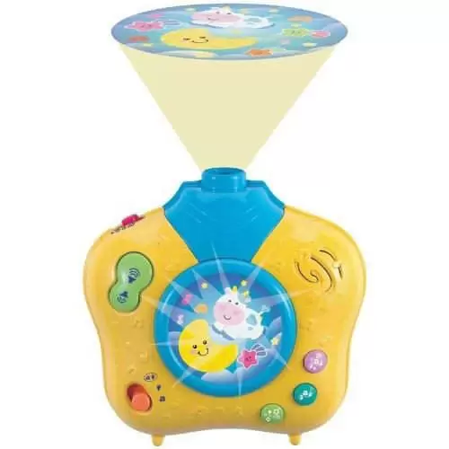 Baby projektor WIN FUN