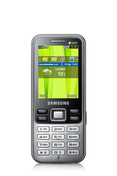 Mobilni telefon C3322 Dual Sim Samsung 