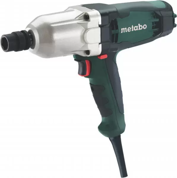 Električni udarni zavrtač SSW 650-1/2" Metabo - proizvod na akciji