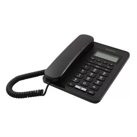 Telefon TEMPORIS 50 black ALCATEL