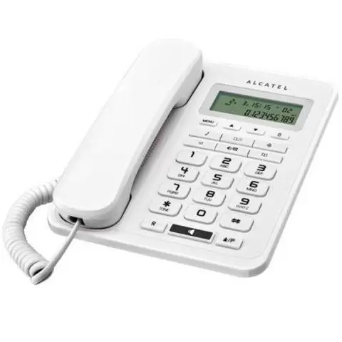 Telefon TEMPORIS 50 white ALCATEL