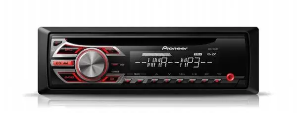 Auto radio KMM-BT34 KENWOOD