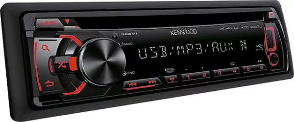 Auto radio KDC-3057URY KENWOOD