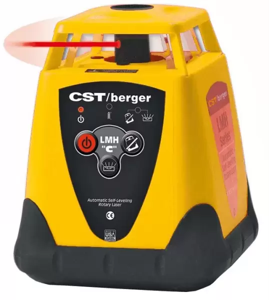 Rotacioni laser za nivelisanje LMHCU-EU CST/berger