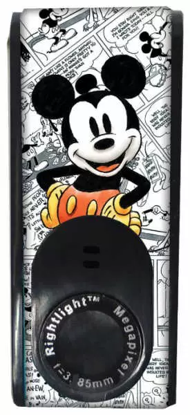 Web kamera Mickey Webcam 1.3mpix DSY-WC301 CIRKUIT PLANET