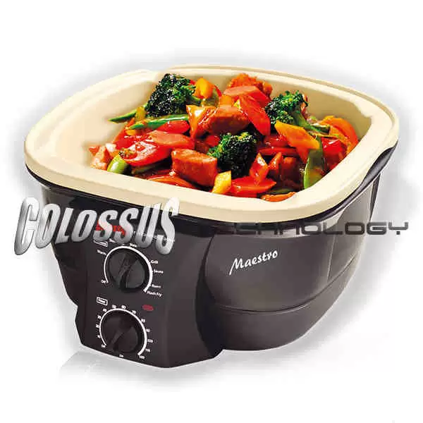 Aparat za kuvanje Gourmet cooker CSS-5235B COLOSSUS