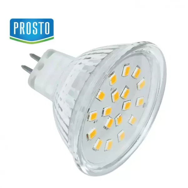 LED sijalica toplo bela 2.8W LSP18-WW-MR16 PROSTO
