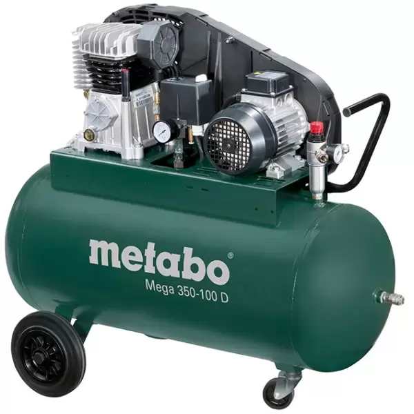 Kompresor za vazduh Mega 350-100D Metabo - proizvod na akciji