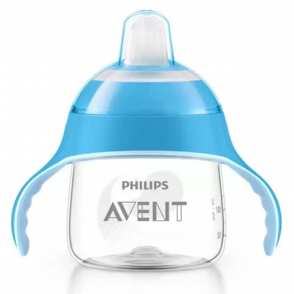 Premium Magična šolja za bebe 200ml 6m+ plava SCF751/00 AVENT PHILIPS