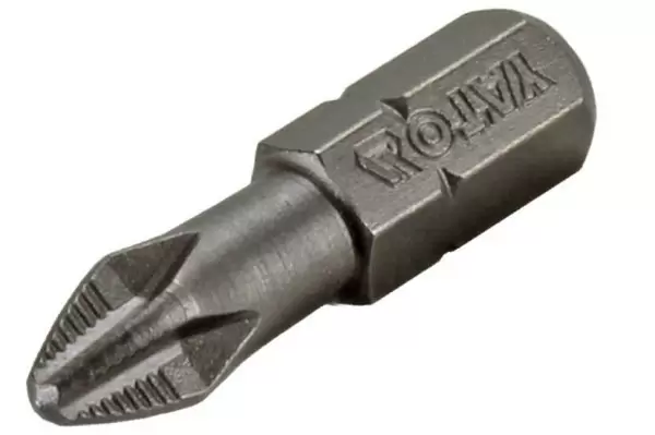 Nastavak za šrafljenje PH2 1/4 25mm YATO