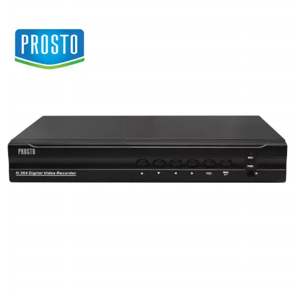 Hibrid DVR uređaj sa 8 ulaza DVR-7508EA PROSTO