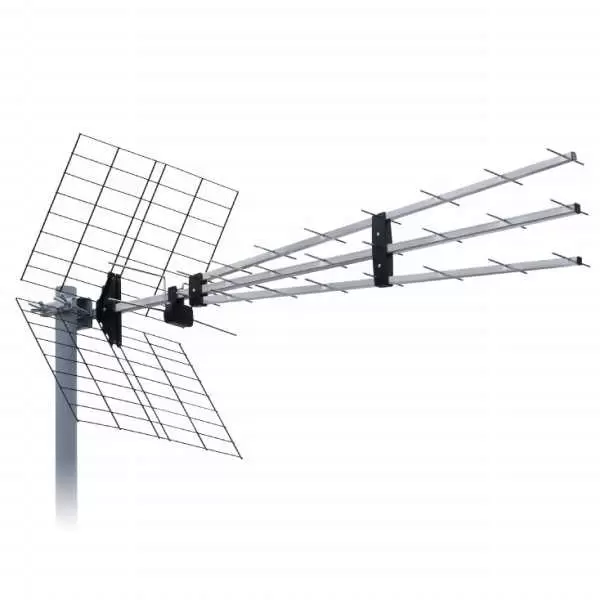 YAGI antena P-47N-TRIPLEX