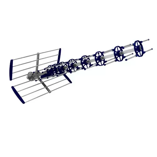 Spoljna antena Axil UHF-42 ELEM - 17db