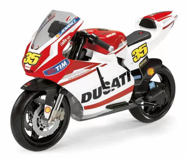 Motor Ducati GP 2014 IGMC0020 PEG PEREGO