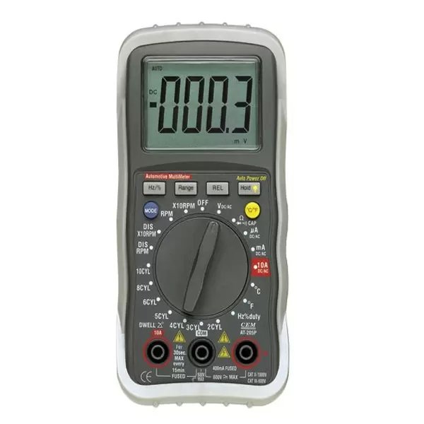 Digitalni Multi auto tester DT-9945 CEM