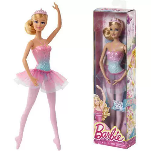 Barbi lutka Balerina