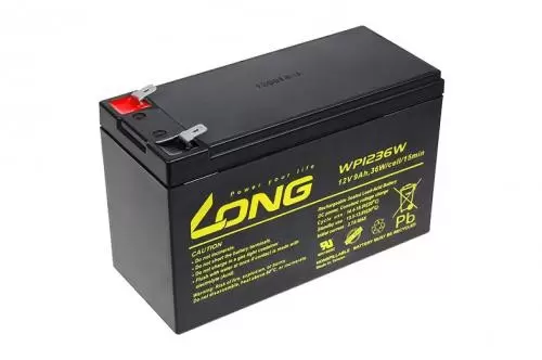 Baterija Long WP1236W 12V 9Ah Kung Long