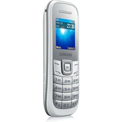 Mobilni telefon E1202 WHITE SAMSUNG
