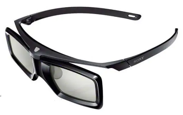 3D naočare TD-GBT 500 A SONY