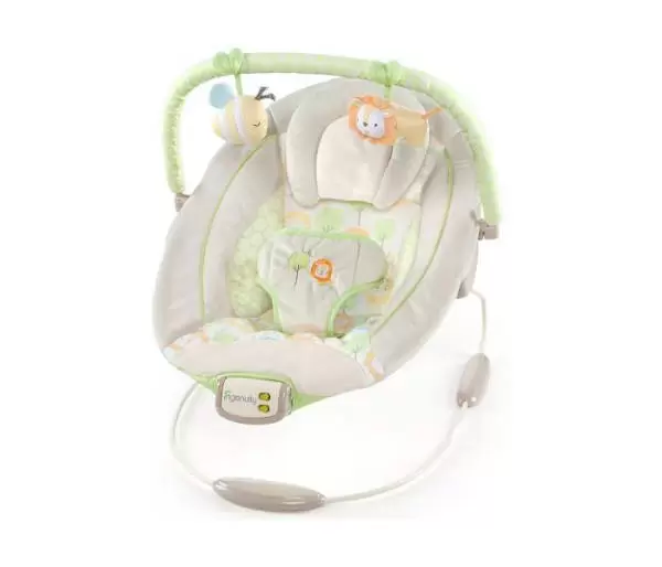 Ležaljka za bebe Ingenuty Sunny Snuggles 10431 KIDS II