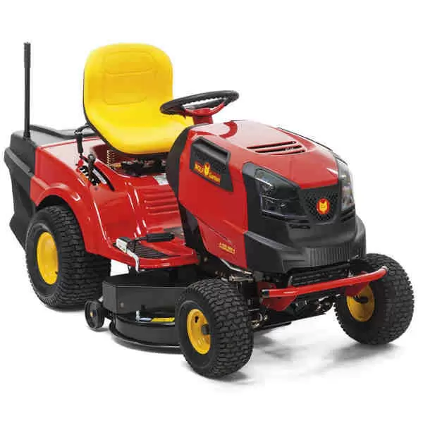 Benzinski traktor za košenje trave sa korpom A 105.180 H Wolf Garten