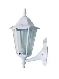 Neprenosiva zidna lampa gore W - GLU 100 Womax