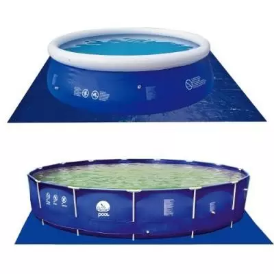Zaštitna podloga za bazen 440x440 cm JiLong