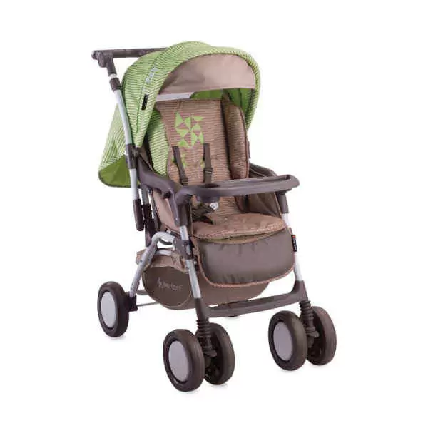 Kolica za decu Combi Green&Beige Zephyr BERTONI