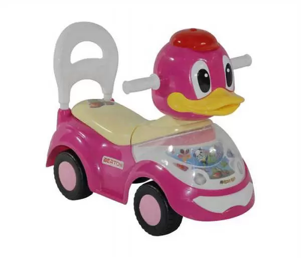 Guralica za bebe Duck Pink BERTONI