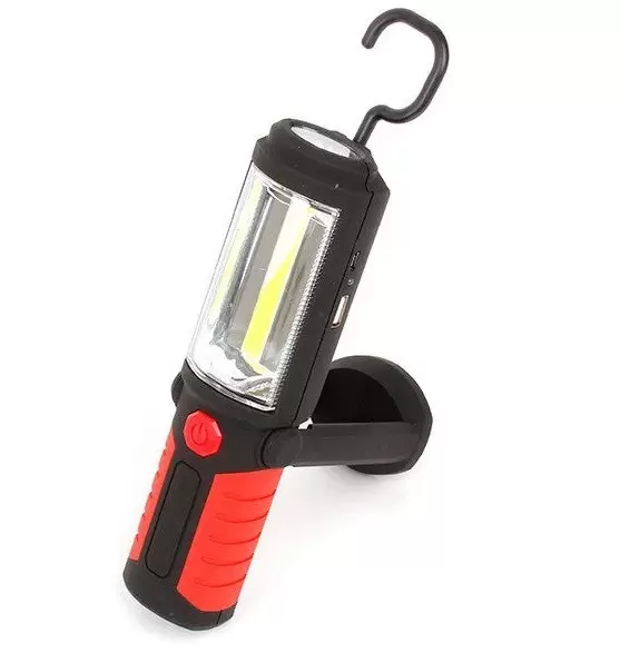 Baterijska LED lampa W-LWL 6-30 Womax