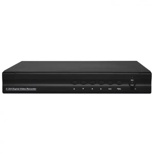 Hibrid DVR uređaj sa 8 x AHD-NH ulaza DVR-7508NA PROSTO