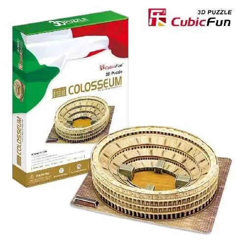 3D Puzzle Colosseum P181 CubicFun - proizvod na akciji