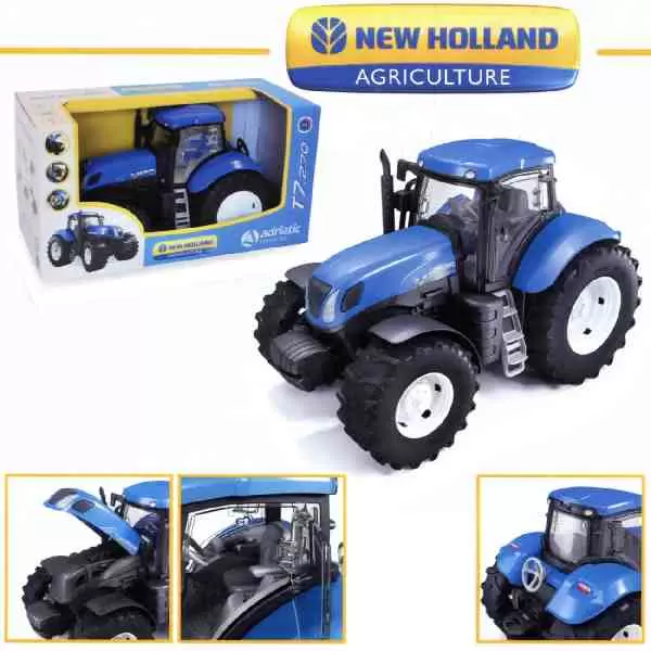 Traktor New Holland T7270 - proizvod na akciji
