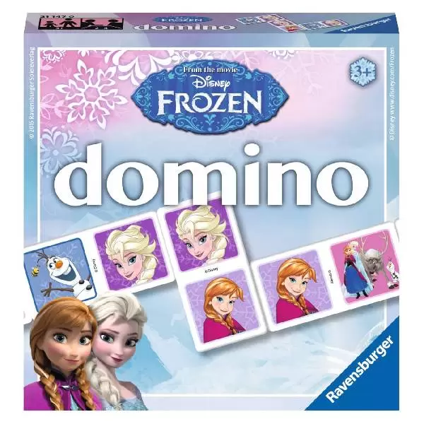 Domine sa karticama Frozen Disney