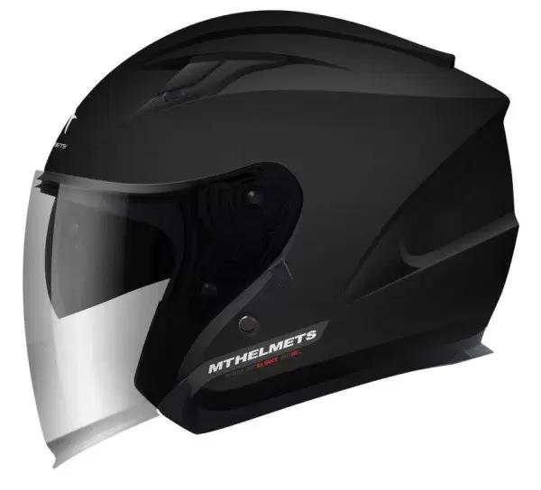 Kaciga AVENUE Matt Black MT Helmets