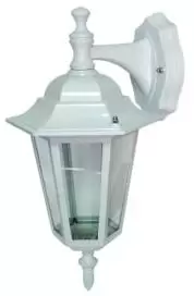 Lampa baštenska zidna dole W-GLD 100 Womax