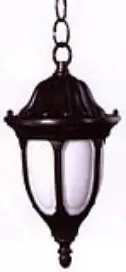Lampa baštenska viseća 6 strana wglh 100 Womax