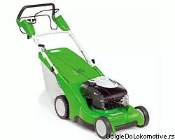 Motorna-benzinska kosačica za travu MB 650 V VIKING